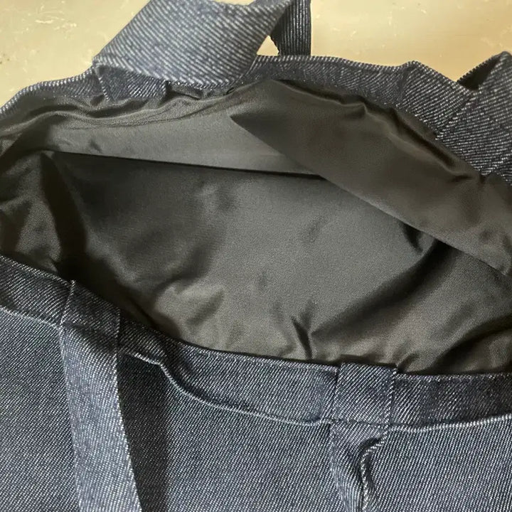 [BUNJANG] ENHYPEN Jungwon Denim Bag / 엔하이픈 JUNGWON 양정원 데님백 ChinaBar