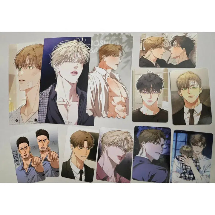 [SOLD OUT] 판타지트 키스미이프유캔 일괄 양도