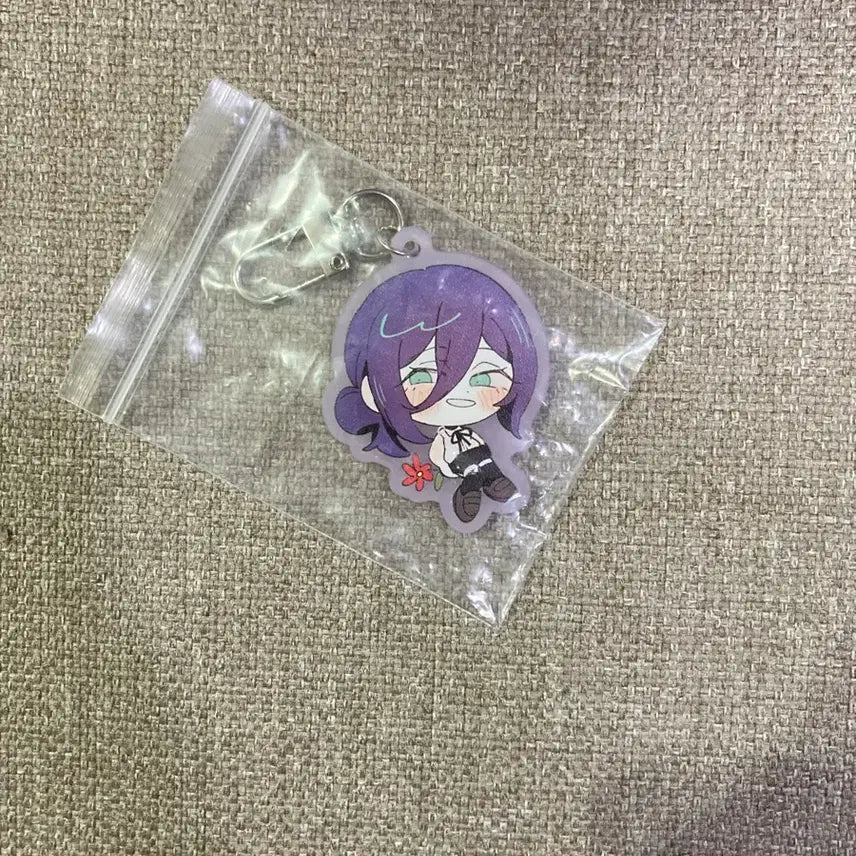 [SOLD OUT] ㄷㄷㄹ님 체인소맨 레제편 레제 아크릴 키링