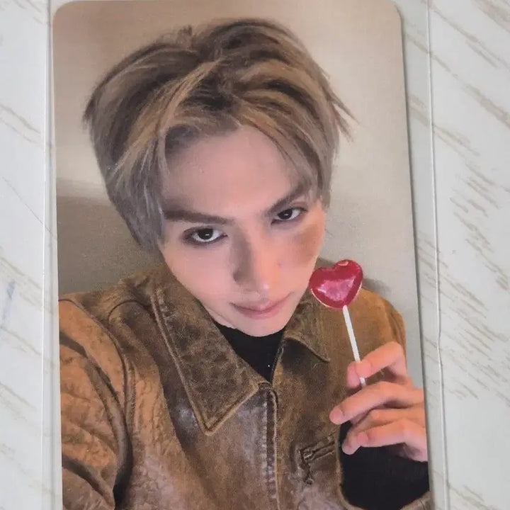 [BUNJANG] All Day Project Woochan Photocard / 올데이프로젝트 우찬 포카