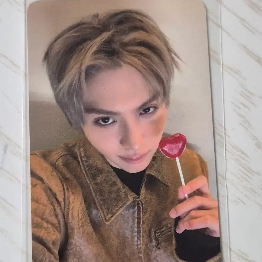 [BUNJANG] All Day Project Woochan Photocard / 올데이프로젝트 우찬 포카
