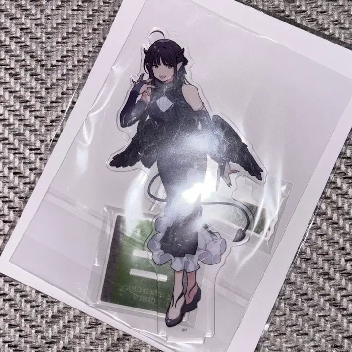 [SOLD OUT] 걸즈 밴드 크라이 아와 스바루 RPG 아크릴 스탠드
