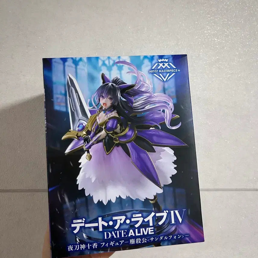 [SOLD OUT] (정품) 데이트 어 라이브 야토가미 토카 피규어