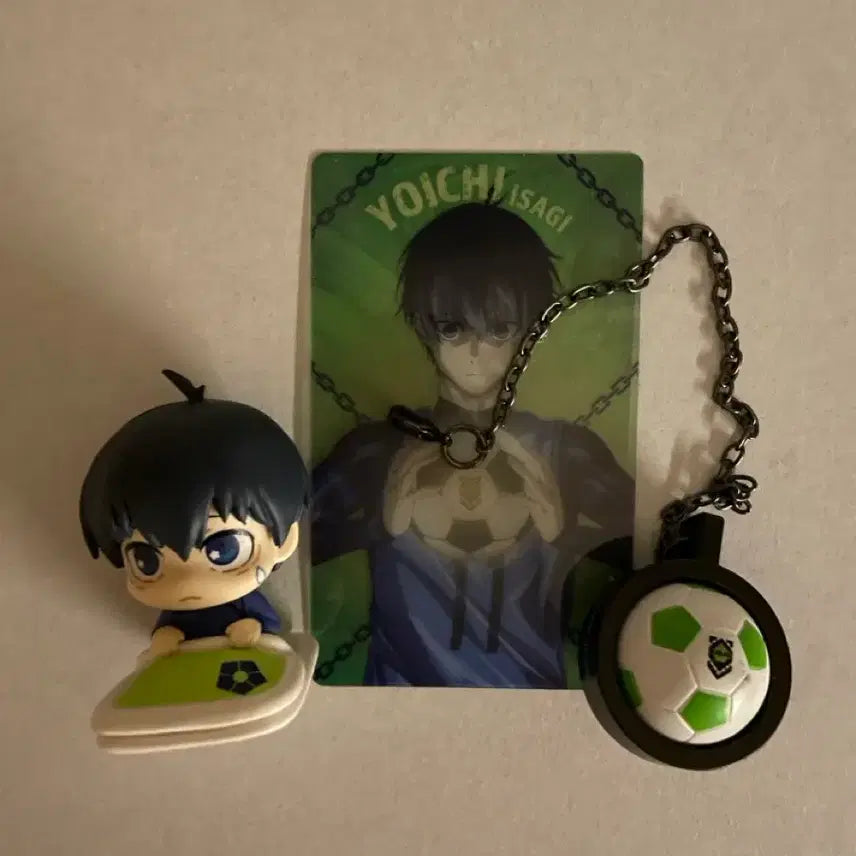 [BUNJANG] Blue Lock Isagi Yoichi Onemutan Gum Pack / 블루록 이사기 오네무탄 껌 팩