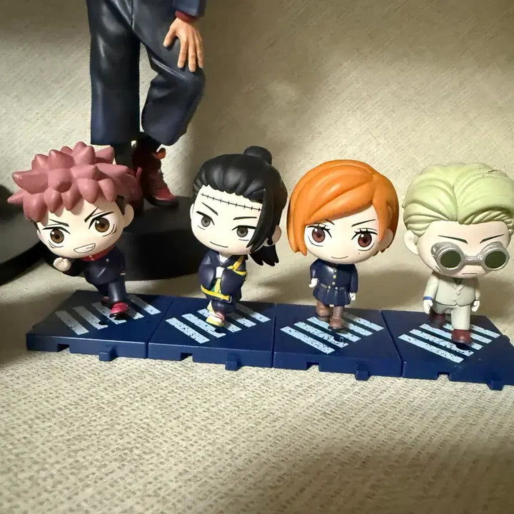 [BUNJANG] Jujutsu Kaisen Walking Step Bundle Set / 주술회전 워킹스텝 일괄