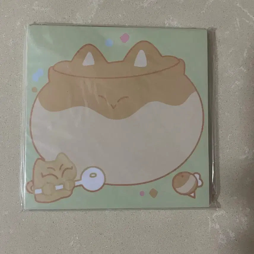 [BUNJANG] ENHYPEN Jungwon ChinaBar Memo Pad / 엔하이픈 JUNGWON 양정원 떡메모지 ChinaBar