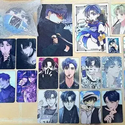 [BUNJANG] Debut or Die - Chaewo Bundle Set Goods / 급전 데못죽 청우 일괄 굿즈