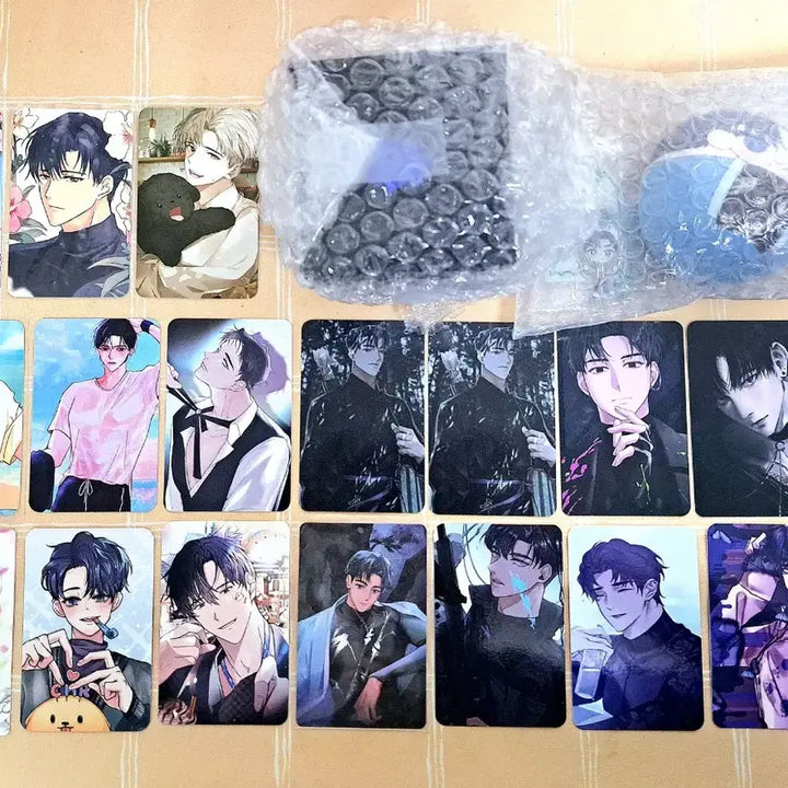 [BUNJANG] Debut or Die - Chaewo Bundle Set Goods / 급전 데못죽 청우 일괄 굿즈