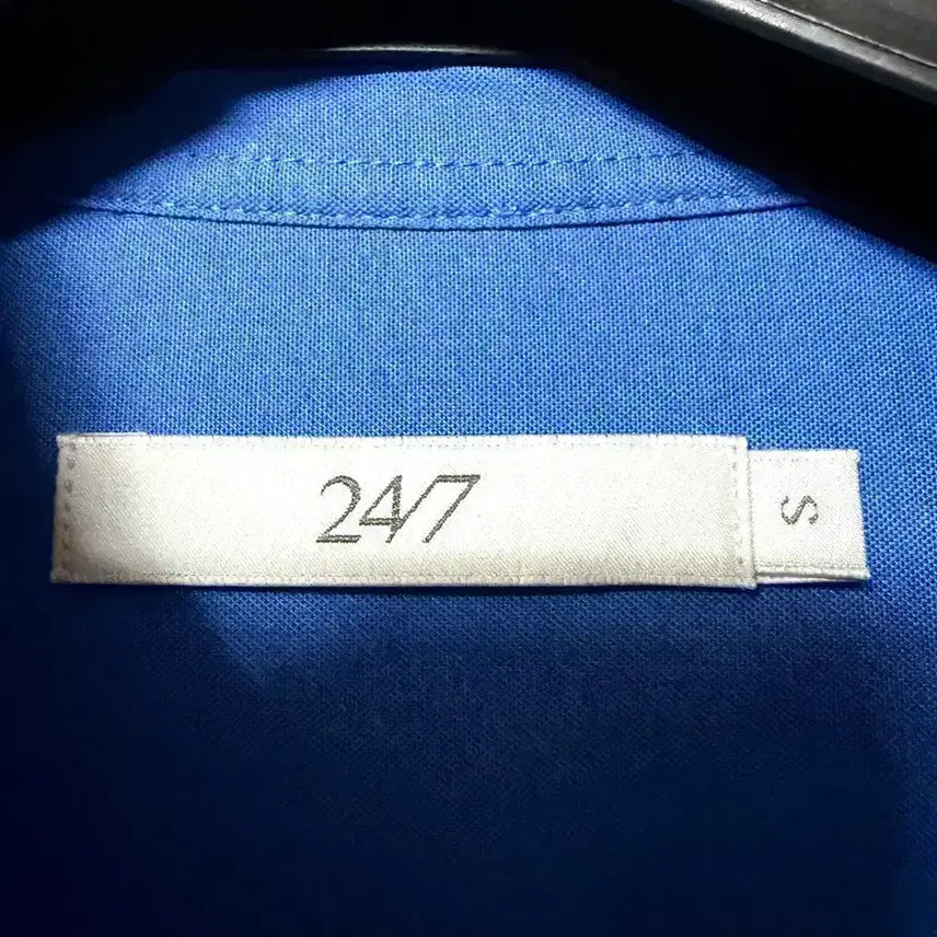 [BUNJANG] S 247 Series Oversized Shirt / [S,90]247 시리즈 셔츠 남방 오버핏