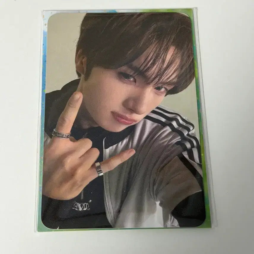 [BUNJANG] TWS Youngjae VR Photocard / 투어스 브이알 러쉬로드 영재 tws vr 포토카드