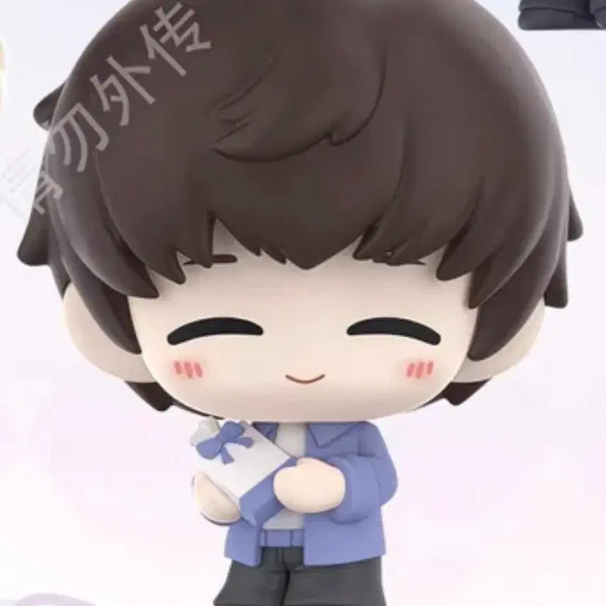 [BUNJANG] Love and Producer HMR Mini Figure / 러브앤프로듀서 미니 인형 피규어 허묵