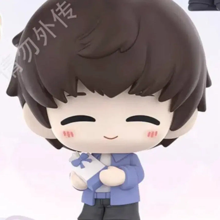 [BUNJANG] Love and Producer HMR Mini Figure / 러브앤프로듀서 미니 인형 피규어 허묵