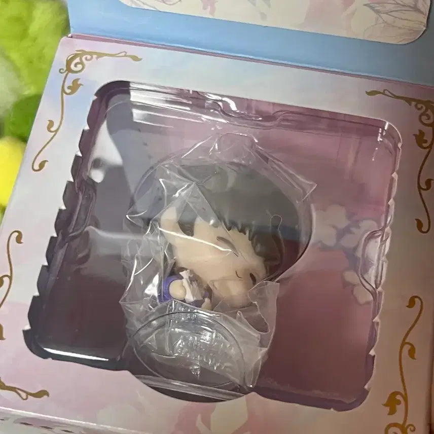 [BUNJANG] Love and Producer HMR Mini Figure / 러브앤프로듀서 미니 인형 피규어 허묵