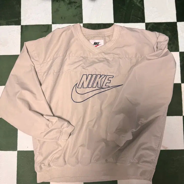 [BUNJANG] Nike Warm Up XL Vintage Jacket / 나이키 웜업 XL