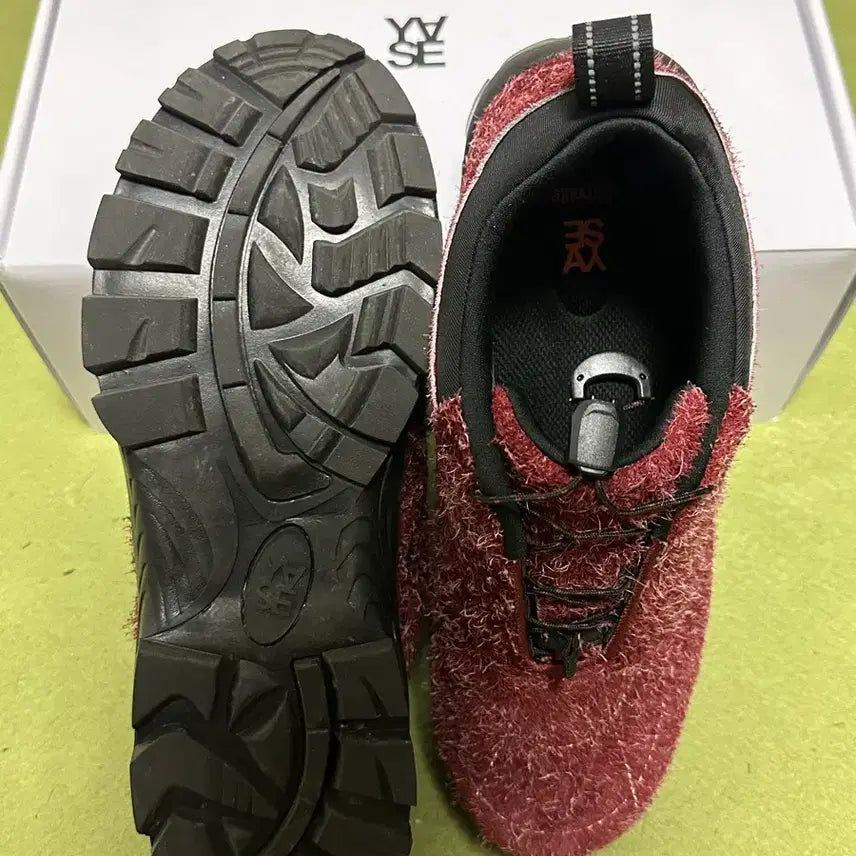 [BUNJANG] Yase Hiking Shoes 280 / 야세 하이킹슈즈 280
