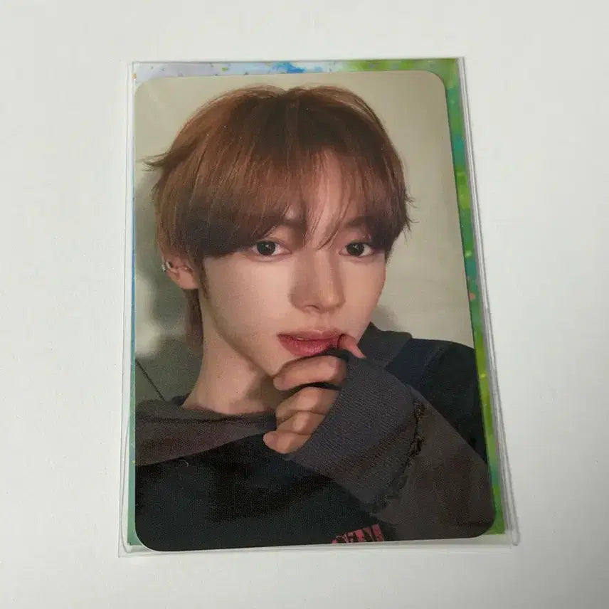 [BUNJANG] TWS Han Jin VR Rush Road Photocard / 투어스 브이알 러쉬로드 한진 tws vr 포토카드