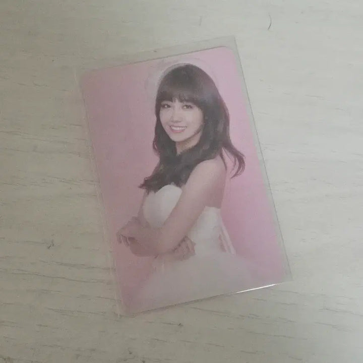 [SOLD OUT] 에이핑크 정은지 일본 포카 양도 // 에이핑크 // 정은지