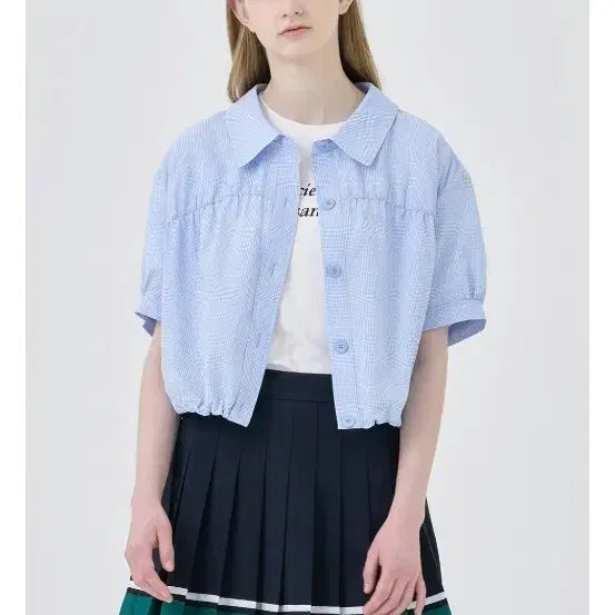[SOLD OUT] 새) 케네스레이디 신상 화이트자켓겸 블라우스 ( 정가20)
