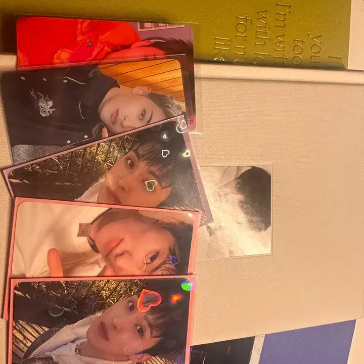 [BUNJANG] NCT Mark The First Fruit Solo Album Set / 오늘만) 엔시티 마크 솔로앨범 the first fruit 정규1집
