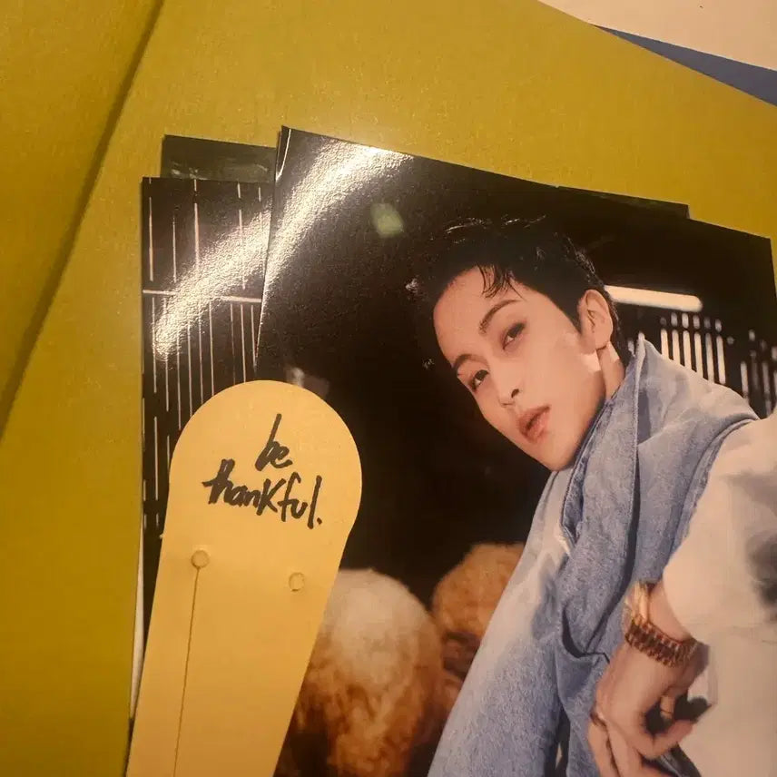 [BUNJANG] NCT Mark The First Fruit Solo Album Set / 오늘만) 엔시티 마크 솔로앨범 the first fruit 정규1집