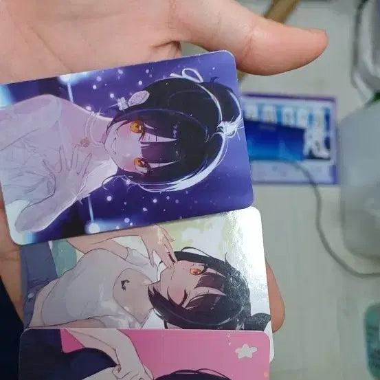 [BUNJANG] Lilpa Concert Photocard Bundle Set / 릴파콘 포토카드 2종류 세트 일괄 판매합니다 (단순 개봉)