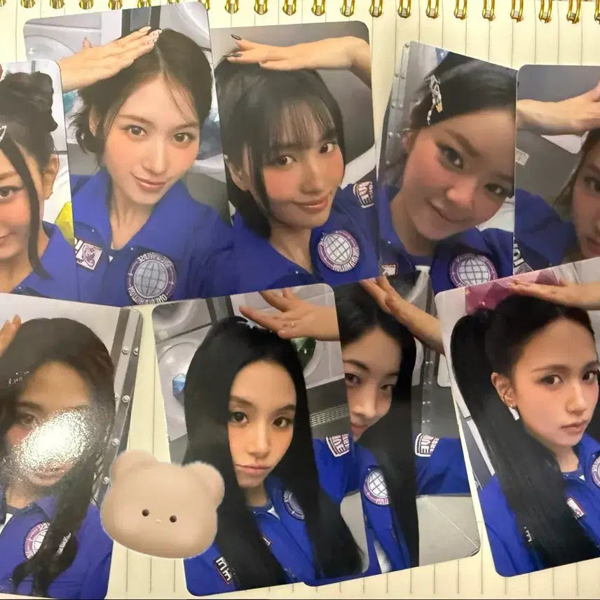[BUNJANG] Twice 10th Anniversary Popup Photocard / 트와이스 10주년 팝업 포카