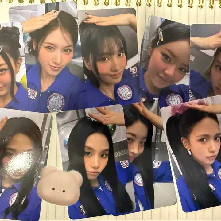 [BUNJANG] Twice 10th Anniversary Popup Photocard / 트와이스 10주년 팝업 포카