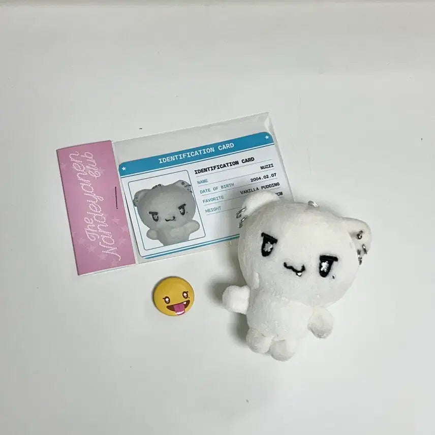 [SOLD OUT] 앤팀 유마 인형 누찌 양도