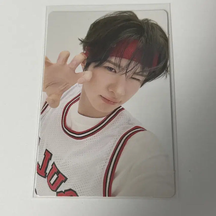 [BUNJANG] TWS (T.W.S) Kyungmin Special Photocard / 투어스 tws 42클럽 MD 경민 트레카 스페셜 포토카드