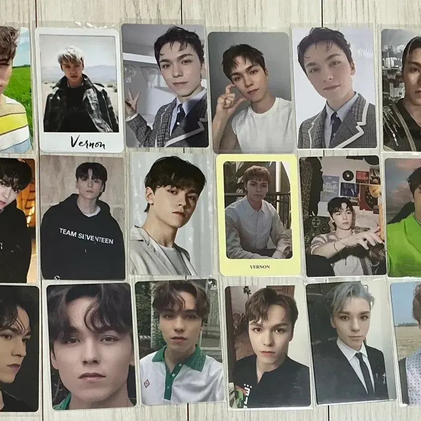 [BUNJANG] Seventeen Photocard / 세븐틴 포카 팔아요
