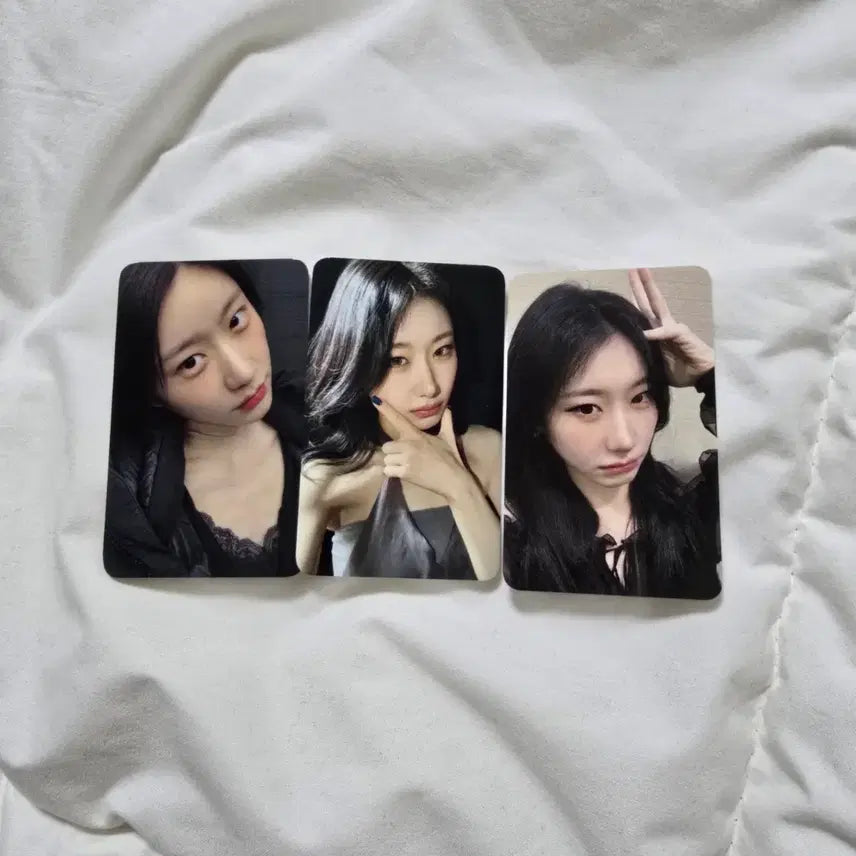 [BUNJANG] ITZY ChaeRyeong Tunnel Vision Photocard / 있지 채령 터널비전 입장 포카