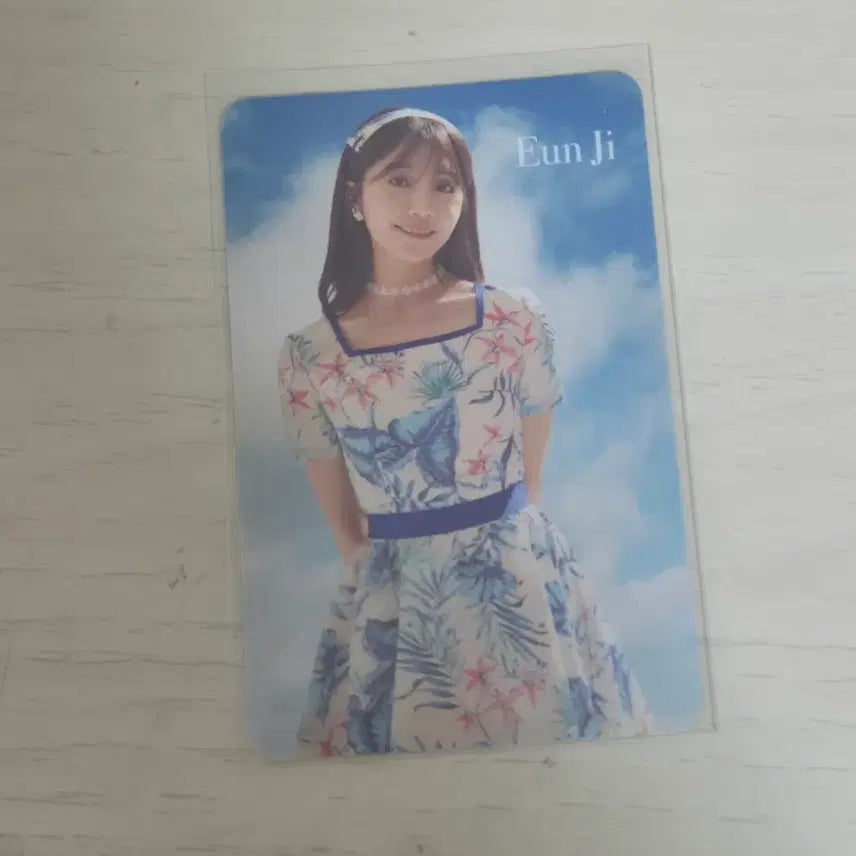 [SOLD OUT] 에이핑크 정은지 일본 포토카드 양도 // 에이핑크 // 정은지