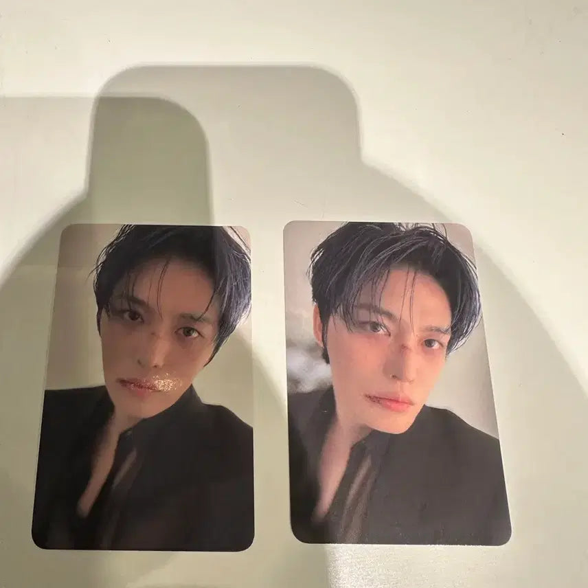 [BUNJANG] Kim Jaejoong Ktown4u Popup Photocard Set / 김재중 케이타운포유 팝업 포카2장