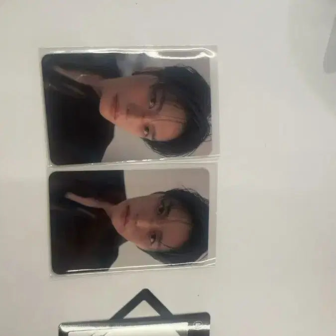 [BUNJANG] Kim Jaejoong Ktown4u Popup Photocard Set / 김재중 케이타운포유 팝업 포카2장