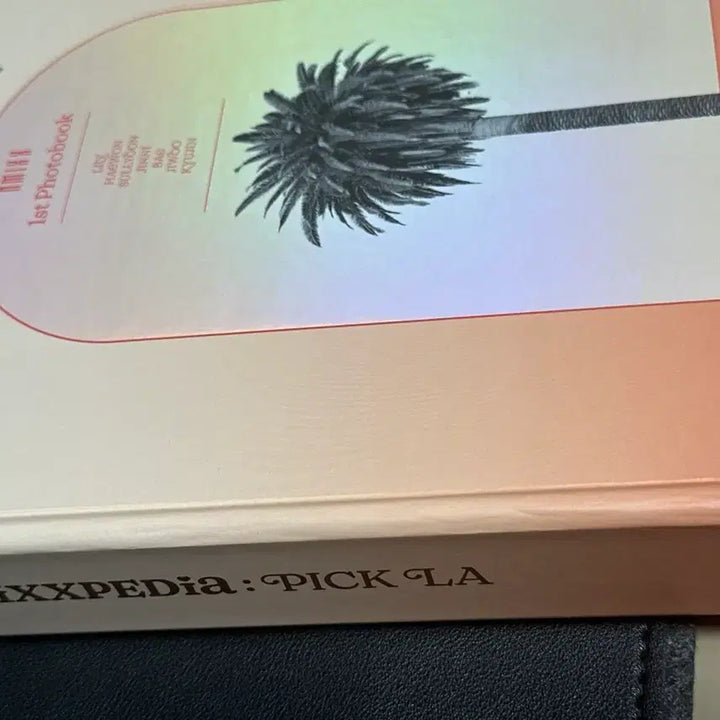 [BUNJANG] NMIXX LA Photobook / 엔믹스 픽 LA 포토북 la