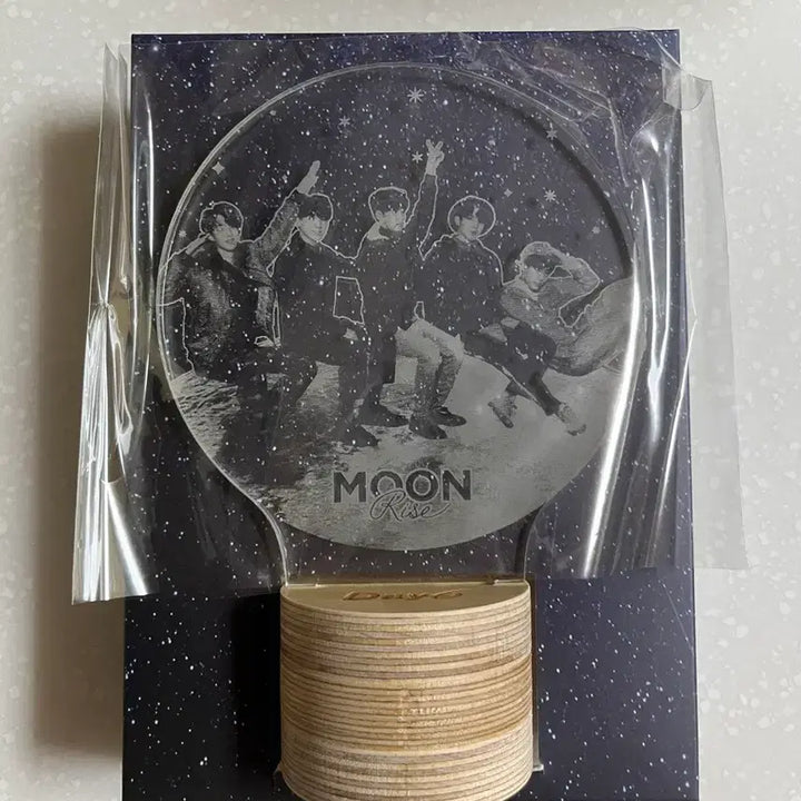 [BUNJANG] Day6 Moonrise Mood Lamp / 데이식스 문라이즈 무드등