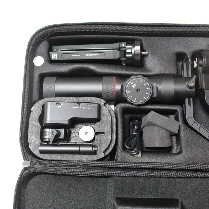 [BUNJANG] Zhiyun Crane 2 Gimbal with Additional Components / 지윤 짐벌 크레인2 + 추가 구성품