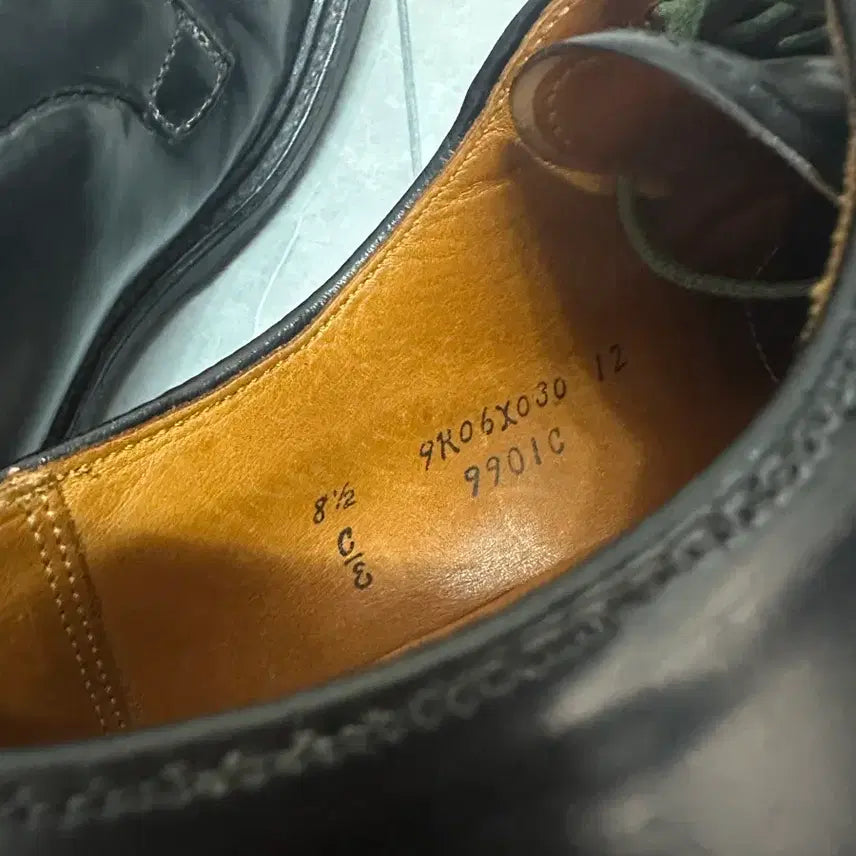 [SOLD OUT] 알든 9901c 8.5e