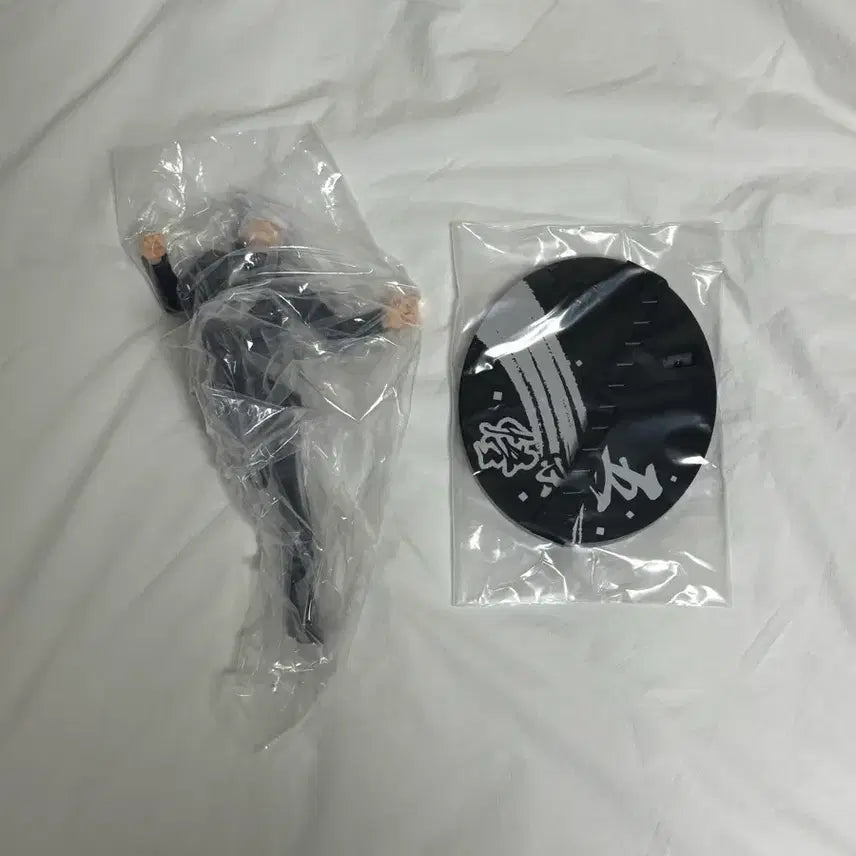 [SOLD OUT] (개봉, 박스O) 주술회전0 쿠지 B상 고죠 사토루 피규어