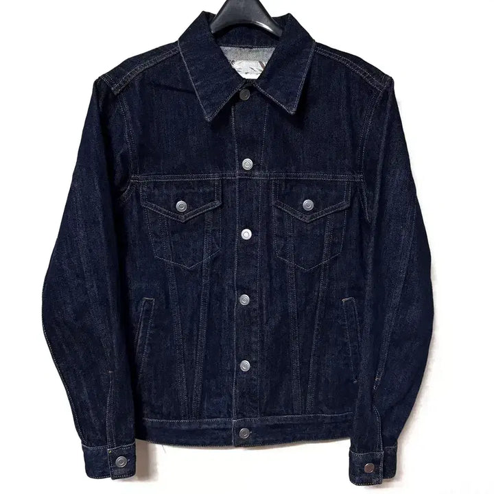 [BUNJANG] Thomas More Denim Jacket / [S,90]토마스모어 여성 데님자켓 청자켓