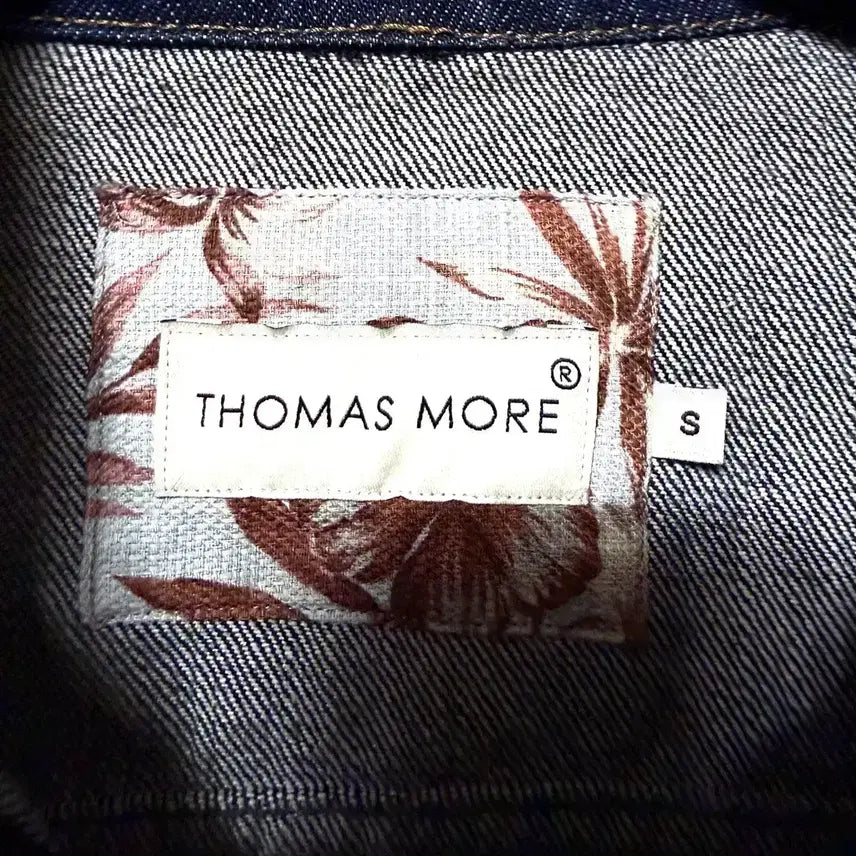 [BUNJANG] Thomas More Denim Jacket / [S,90]토마스모어 여성 데님자켓 청자켓