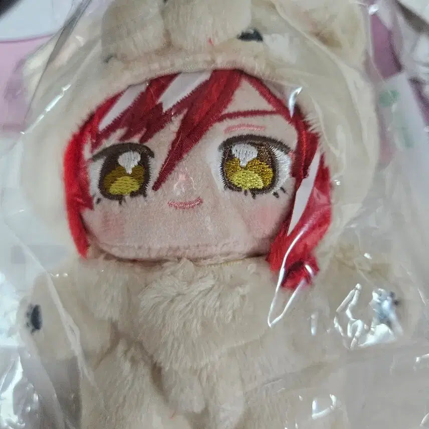 [BUNJANG] Ensemble Stars Natsume Bear Nuigurumi Plush / 미개봉) 앙스타 나츠메 곰누이 이츠누이