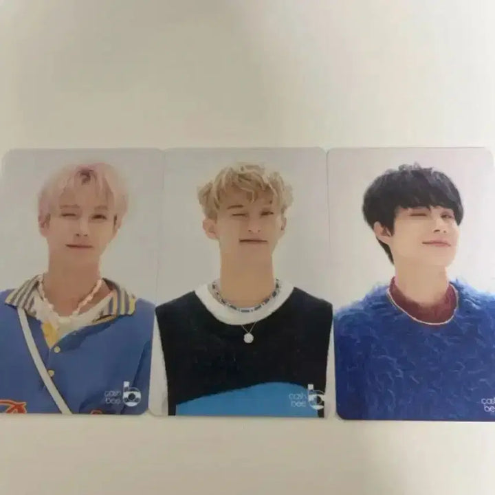[BUNJANG] NCT 127 Jungwoo Transportation Card / 엔시티 127 정우 교통카드