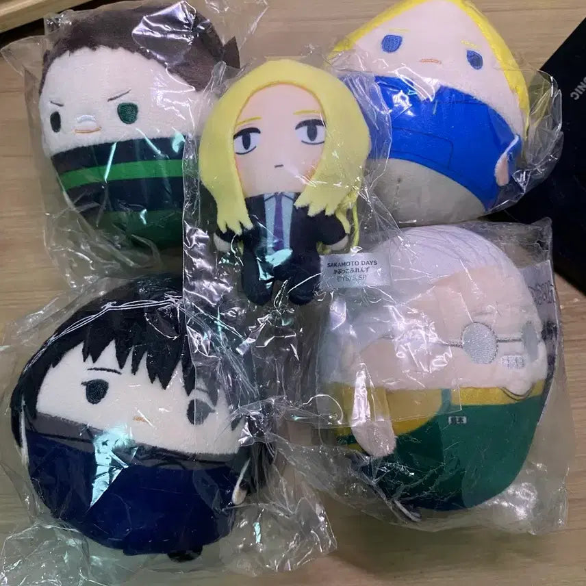 [SOLD OUT] 사카모토데이즈 누이 일괄판매