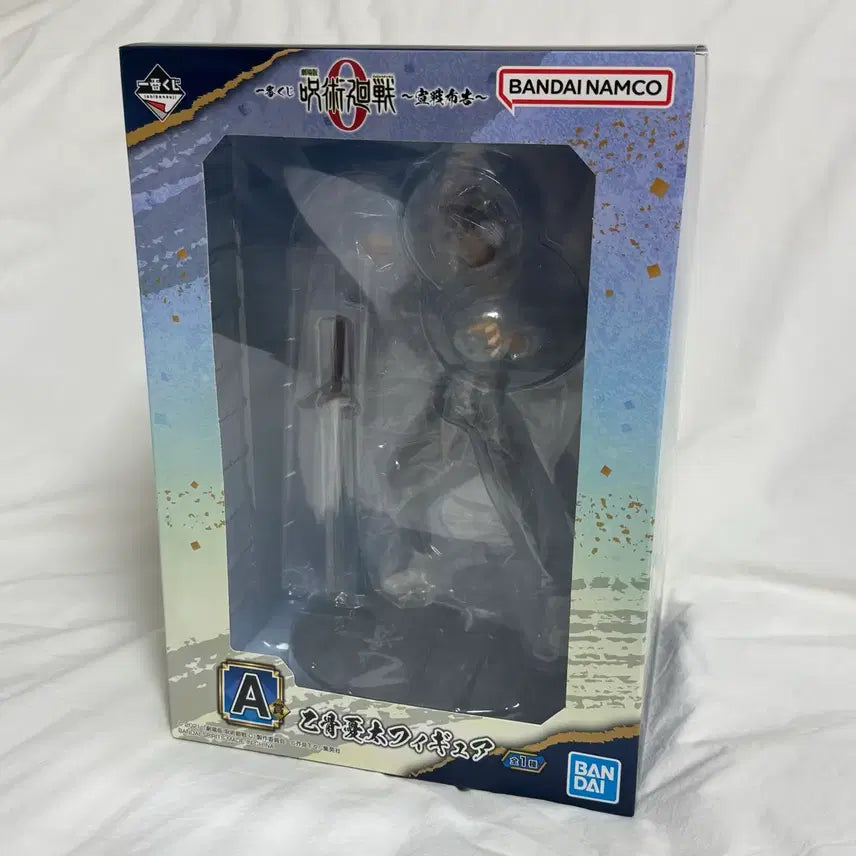 [SOLD OUT] (개봉, 박스O) 주술회전0 쿠지 A상 옷코츠 유타 피규어