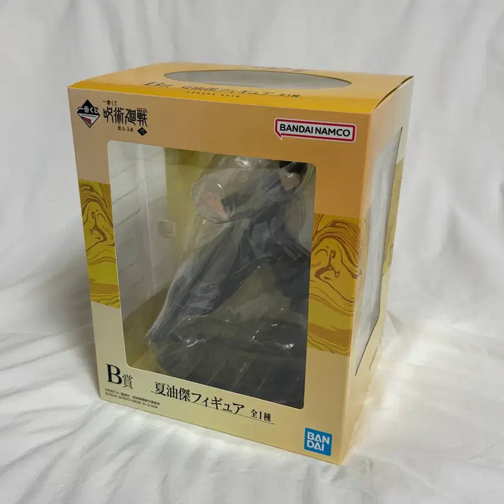 [SOLD OUT] (개봉,박스O) 주술회전 희옥 옥절 B상 게토 스구루 피규어