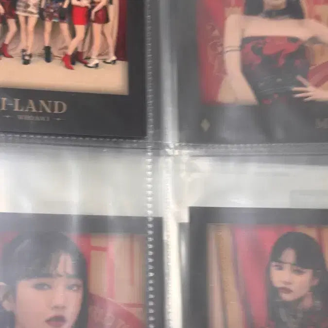 [BUNJANG] (G)I-DLE 2020 ILAND Polaroid Sheet / 아이들 2020 ILAND 폴라로이드 세트