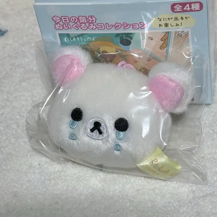[BUNJANG] San-X Kori-Rilakkuma Today&