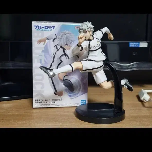 [SOLD OUT] 블루록 나기 세이시로 극장판 피규어(개봉전시템)