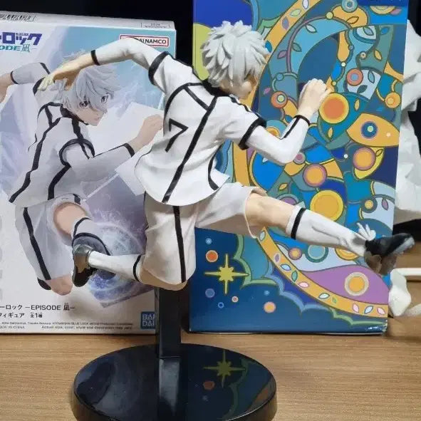 [SOLD OUT] 블루록 나기 세이시로 극장판 피규어(개봉전시템)